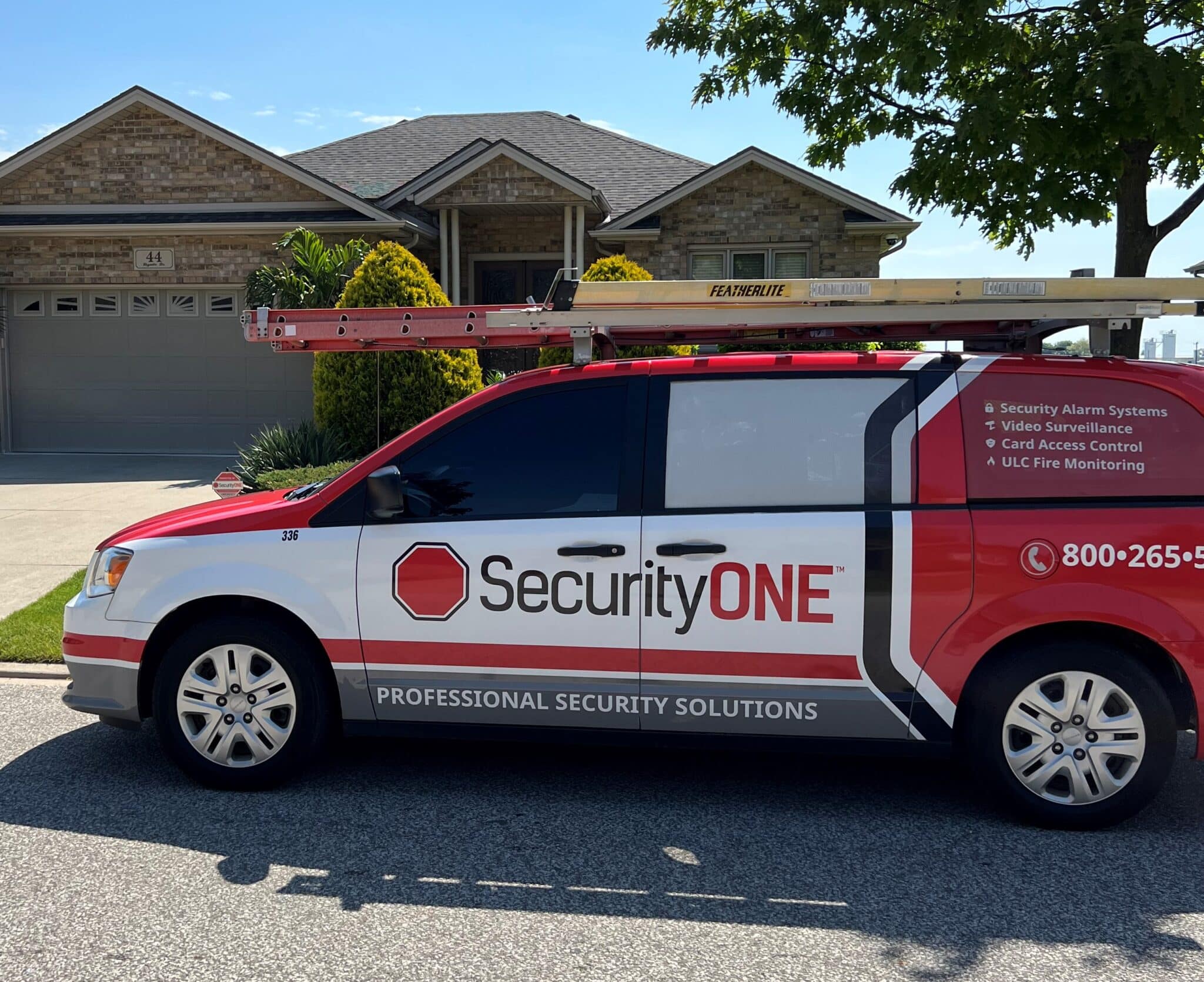 Windsor Security ONE Alarm Systems