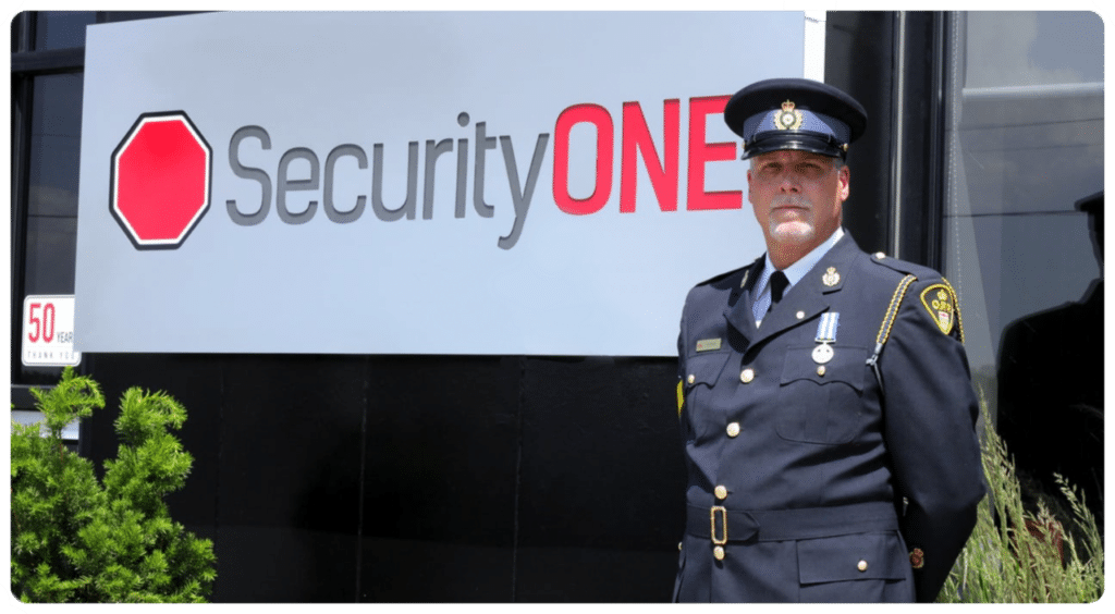 Security ONE - Police Force