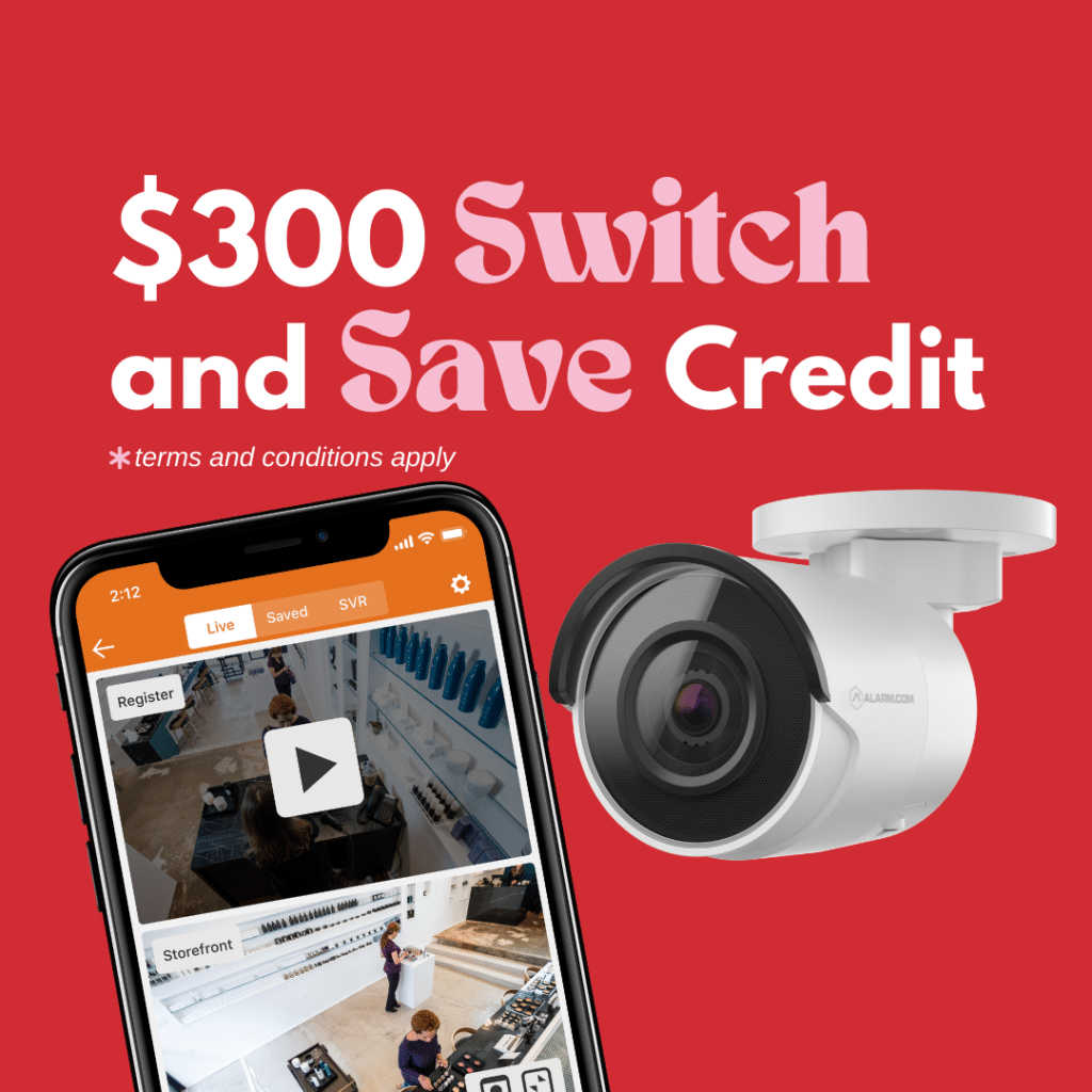 Commercial Switch & Save promo