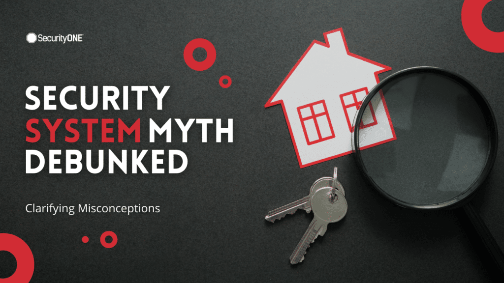 Security myths debunked blog banner