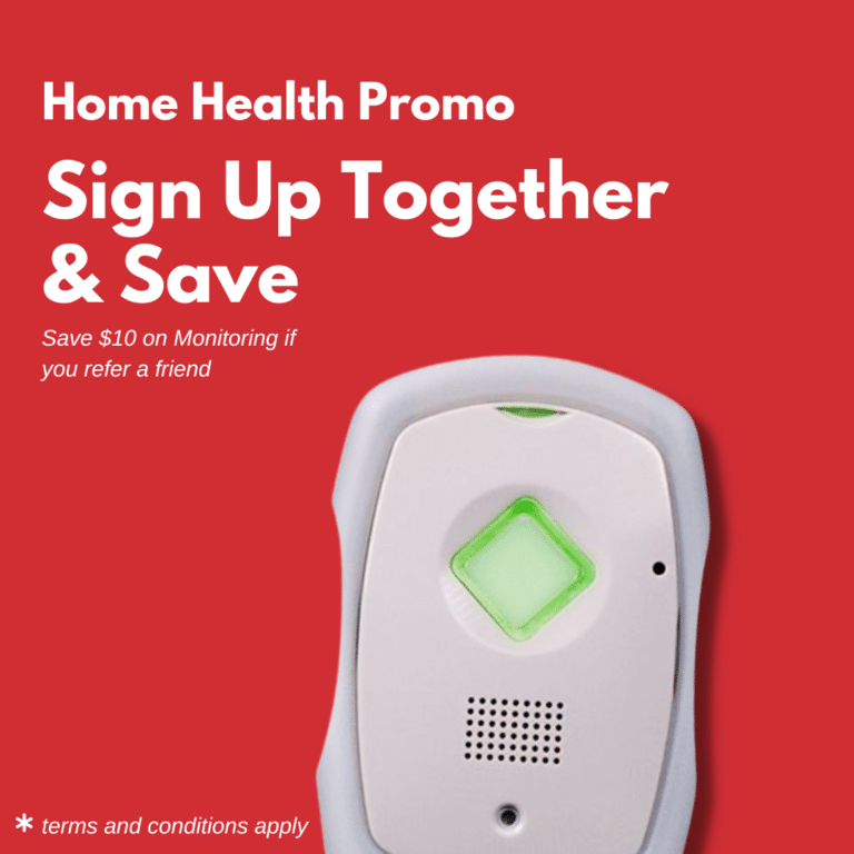 S1 Home Health April promo